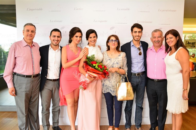 Launching event of Ateliers de Mode